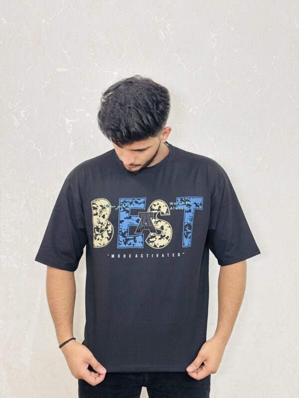 Oversized Graphic Tees