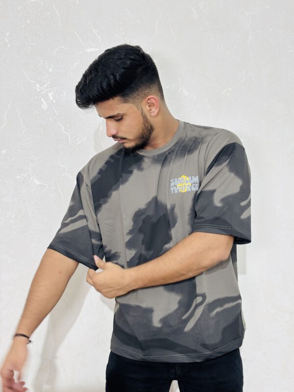 Statement Streetwear Oversized Tee